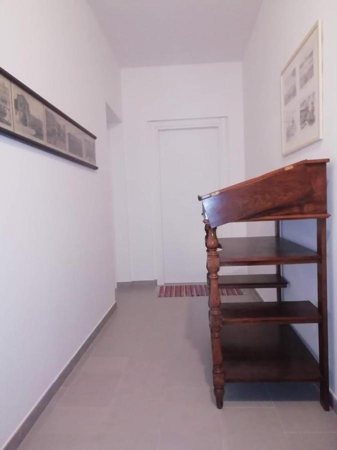 Casa Teatro Apartment Сасари Екстериор снимка