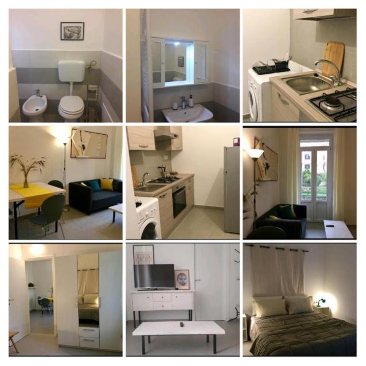 Casa Teatro Apartment Сасари Екстериор снимка