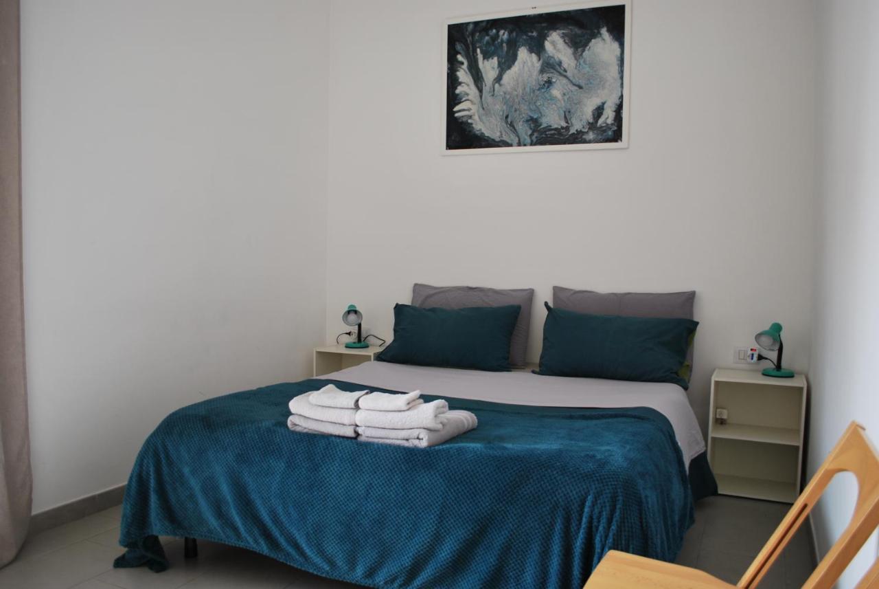 Casa Teatro Apartment Сасари Екстериор снимка