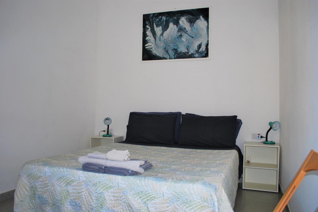 Casa Teatro Apartment Сасари Екстериор снимка