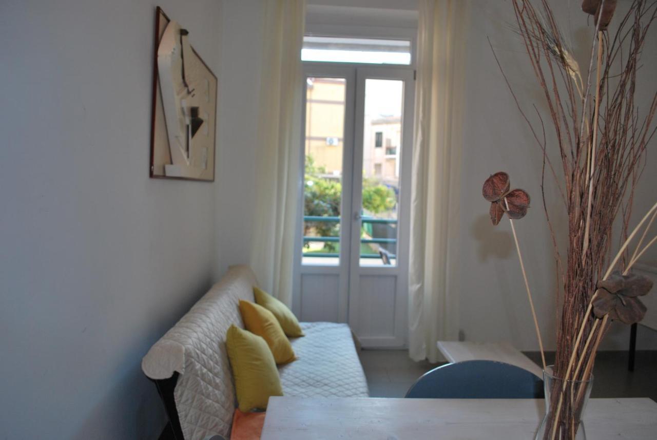 Casa Teatro Apartment Сасари Екстериор снимка
