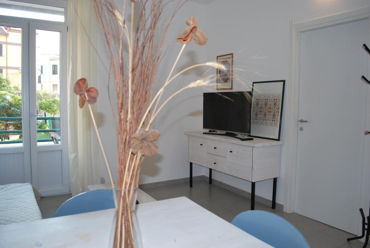Casa Teatro Apartment Сасари Екстериор снимка