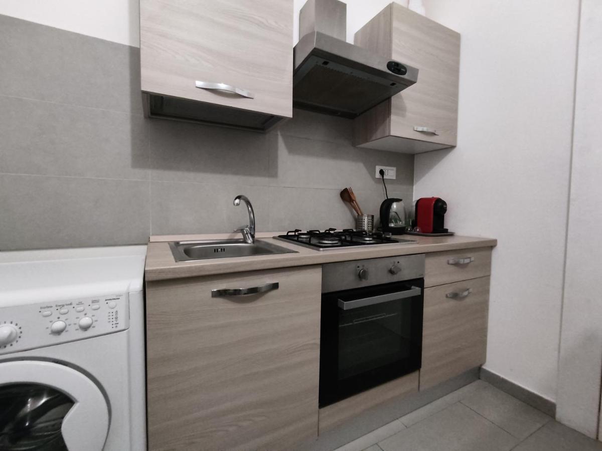 Casa Teatro Apartment Сасари Екстериор снимка