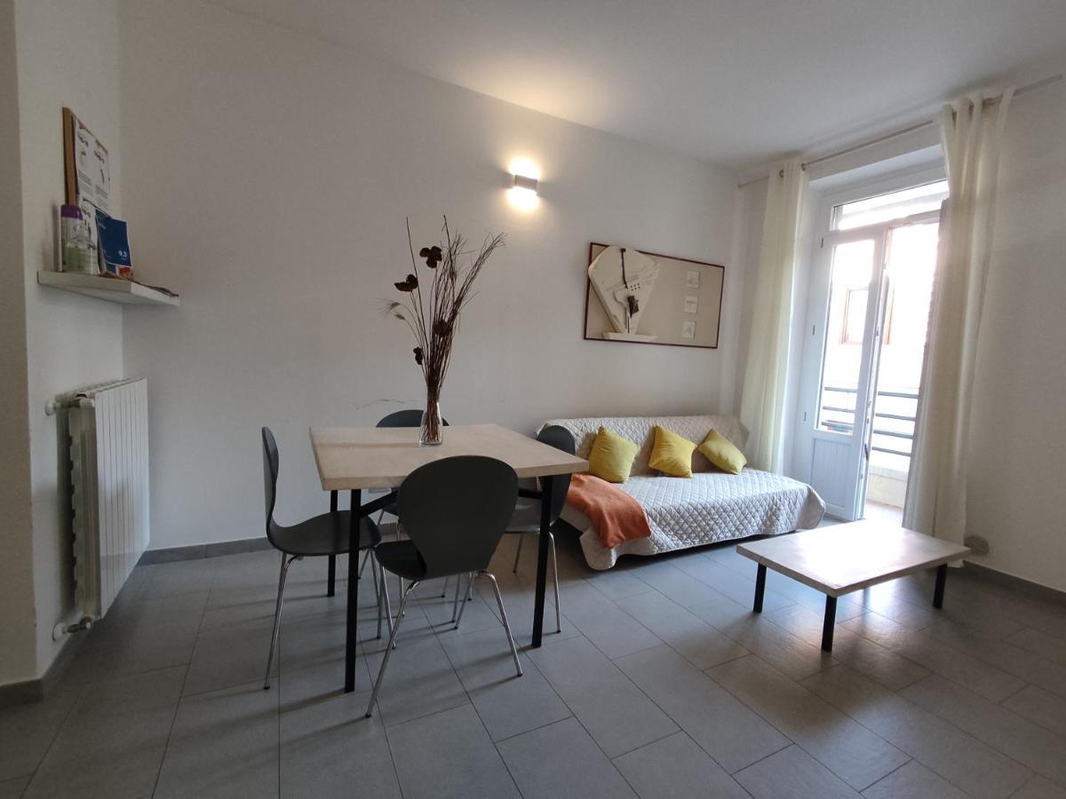 Casa Teatro Apartment Сасари Екстериор снимка