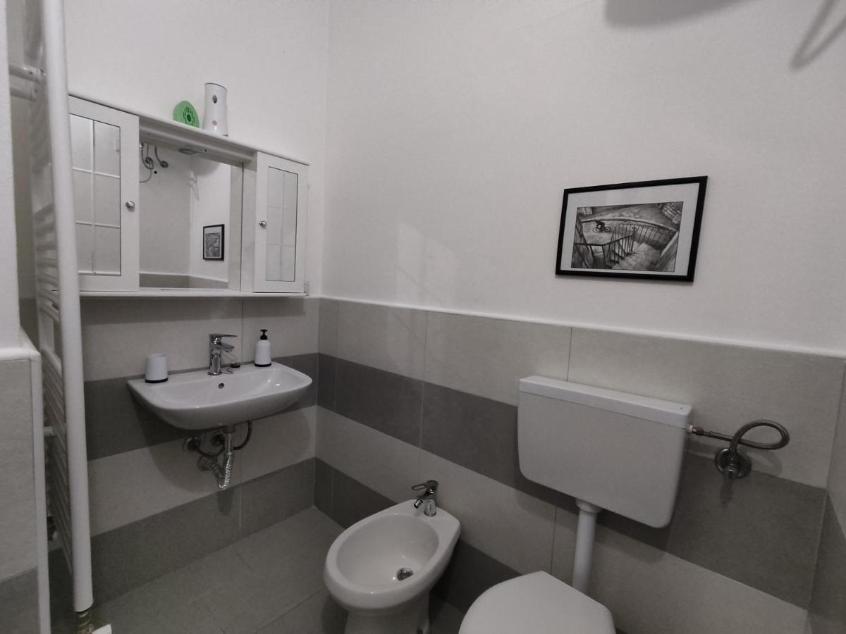 Casa Teatro Apartment Сасари Екстериор снимка