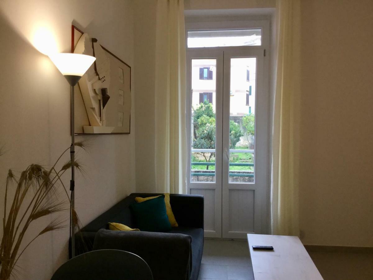 Casa Teatro Apartment Сасари Екстериор снимка