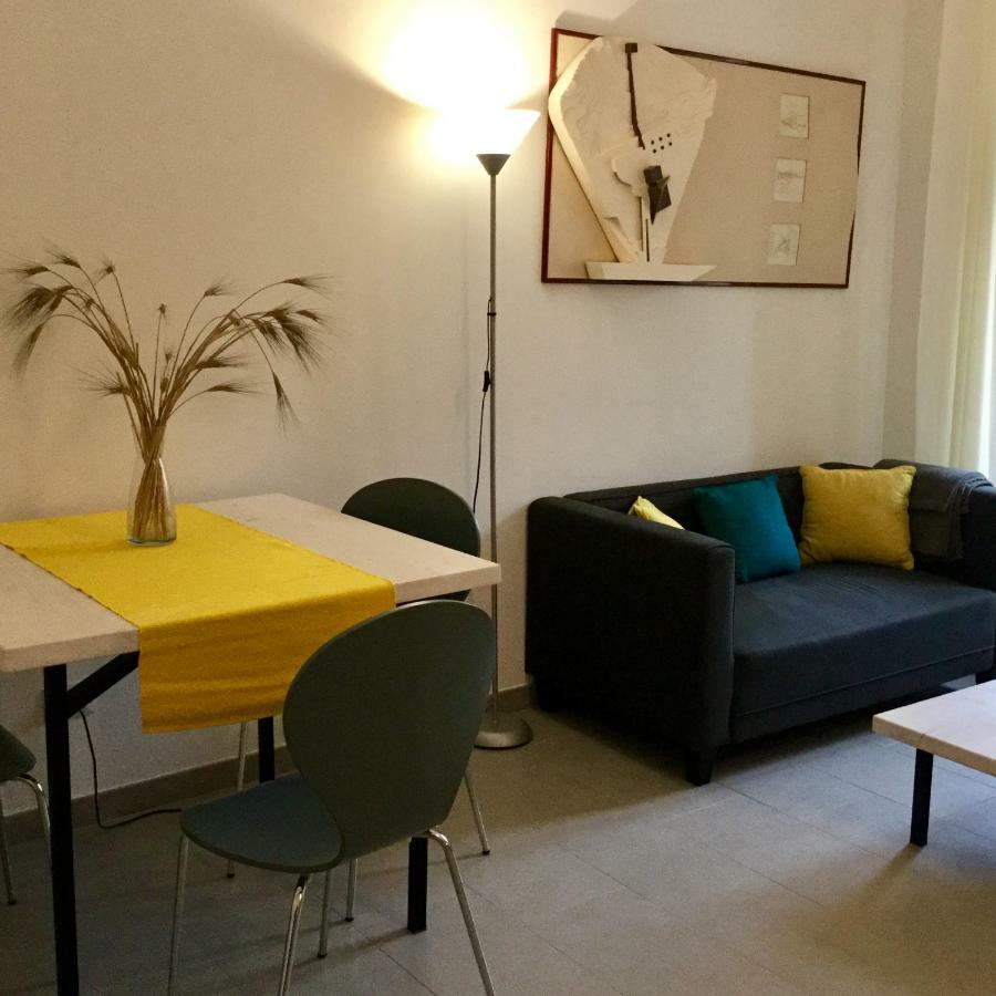 Casa Teatro Apartment Сасари Екстериор снимка