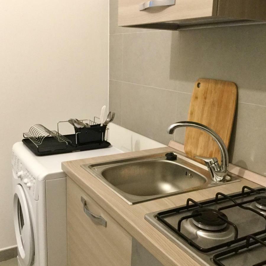 Casa Teatro Apartment Сасари Екстериор снимка