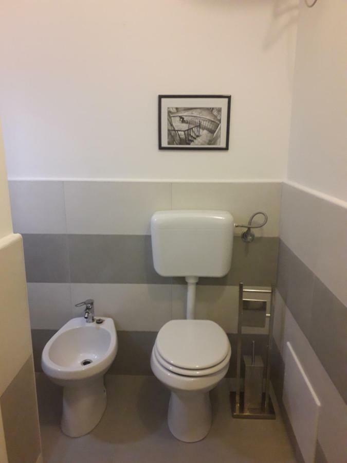 Casa Teatro Apartment Сасари Екстериор снимка